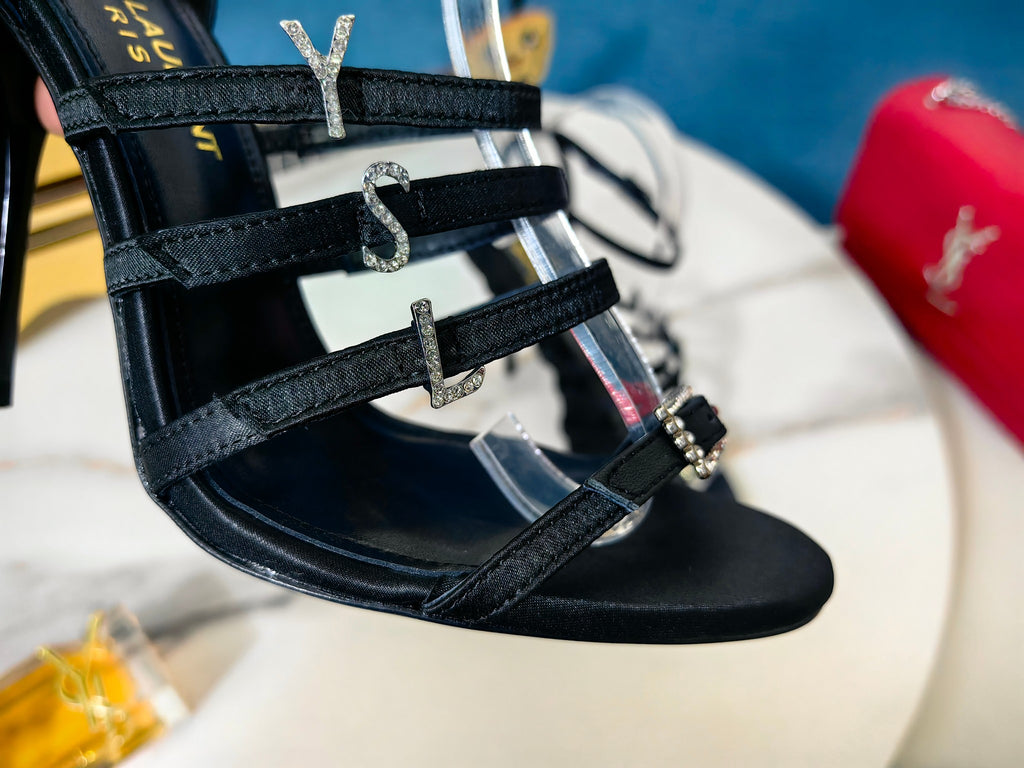 ✨ Saint Laurent Stiletto Sandals ✨