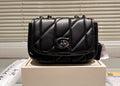 Coach Madison Chain Bag ✨👜 Black