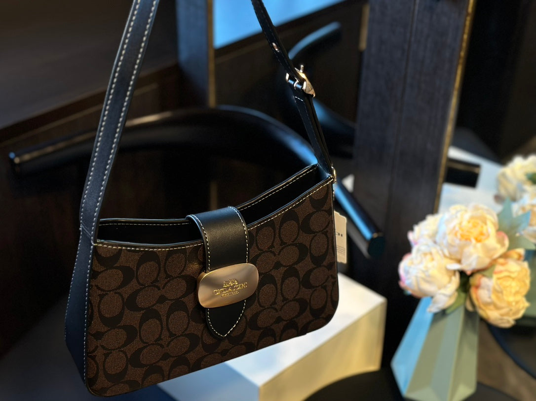 COACH Eliza Chain Bag ✨