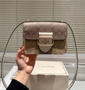 ✨ COACH Morgan Square Crossbody ✨One of the most popular small square bags this summer 💜