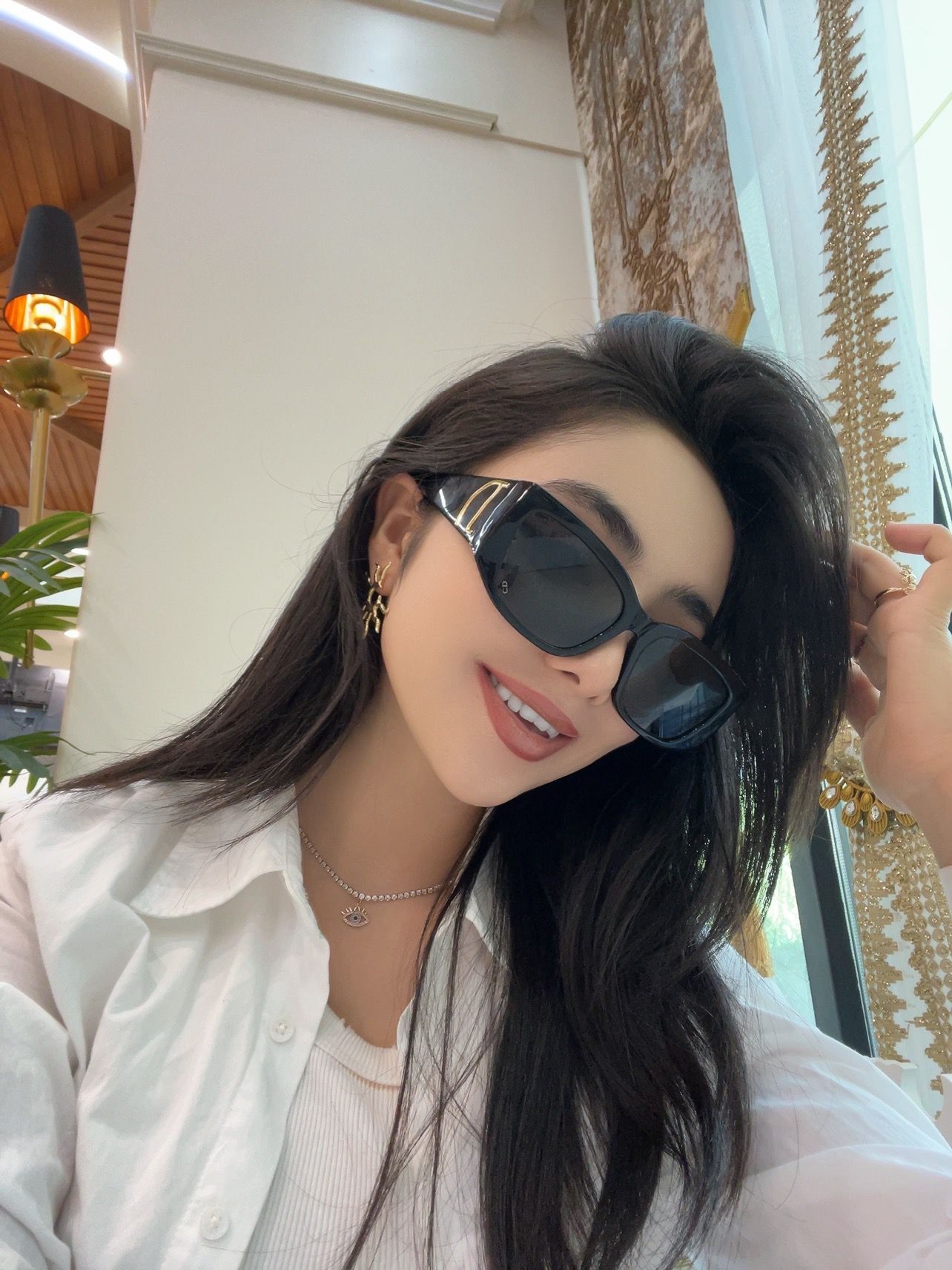 DIO* Dior 🕶️ MODELCD  Diamond SF