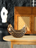 Louis Vuitton Loop Moon Bag M81098 ✨