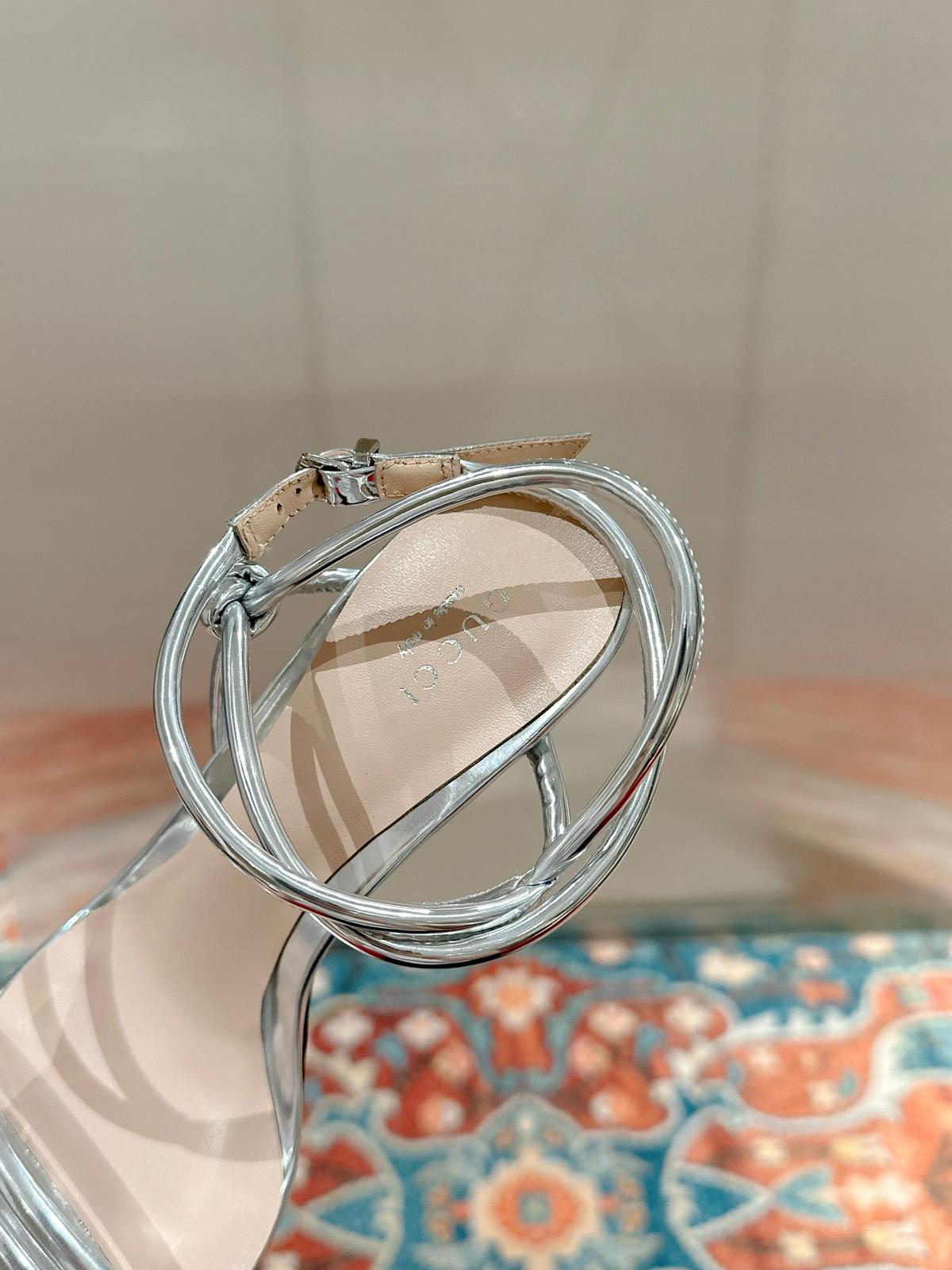 GUCCI Summer Sandals Collection ✨