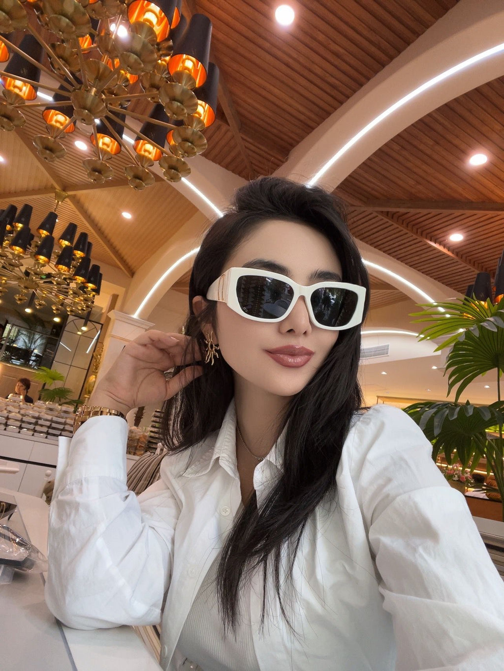 DIO* Dior 🕶️ MODELCD  Diamond SF
