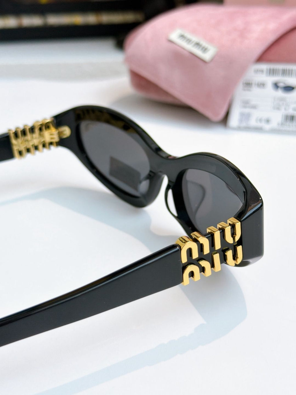 MIUMI SMU14ZS Sunglasses