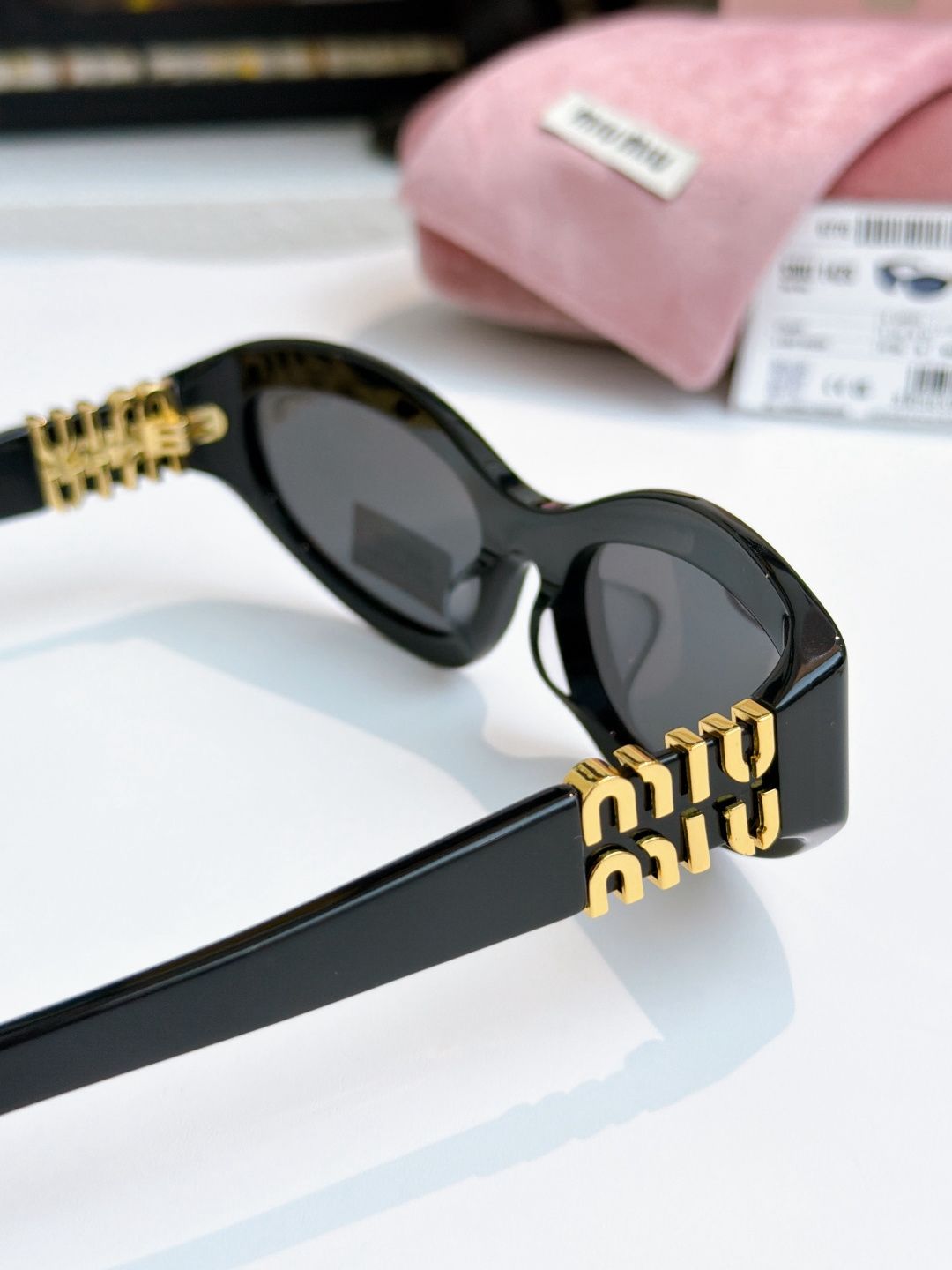 MIUMI SMU14ZS Sunglasses