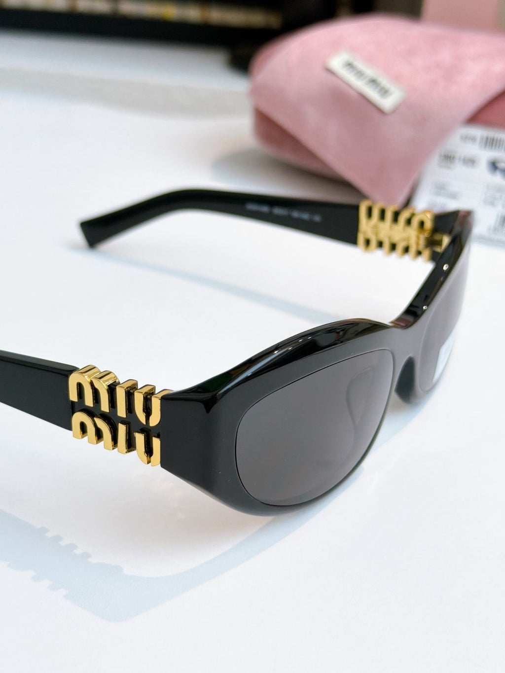 MIUMI SMU14ZS Sunglasses