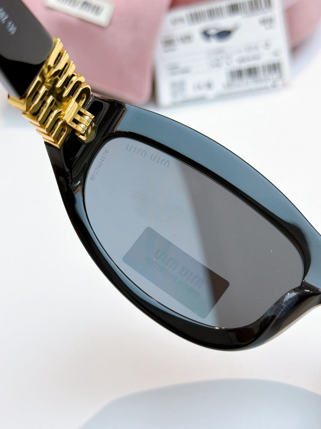 MIUMI SMU14ZS Sunglasses