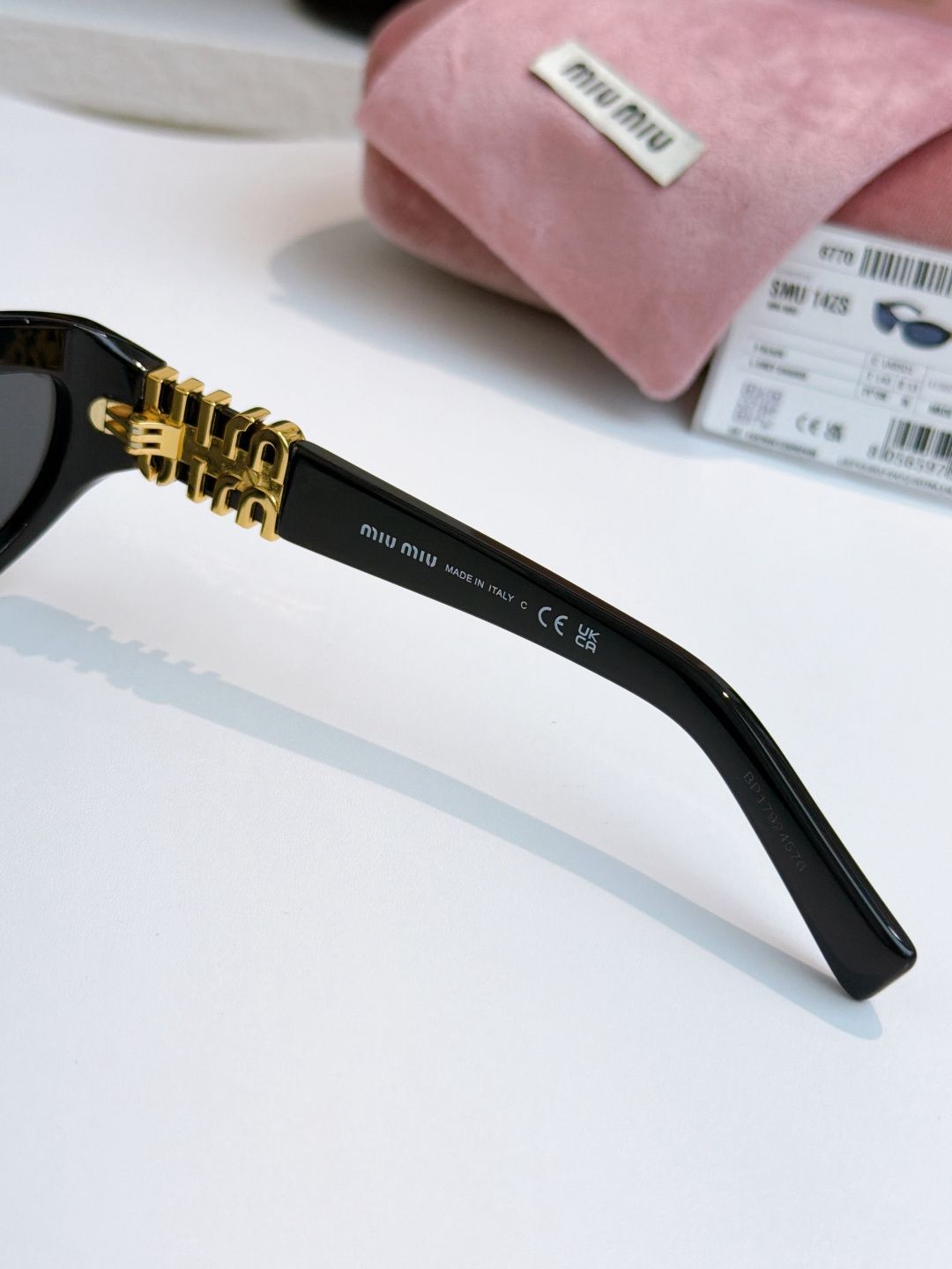 MIUMI SMU14ZS Sunglasses