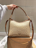 ✨ Coach Laurel Hobo Bag — Pure Original