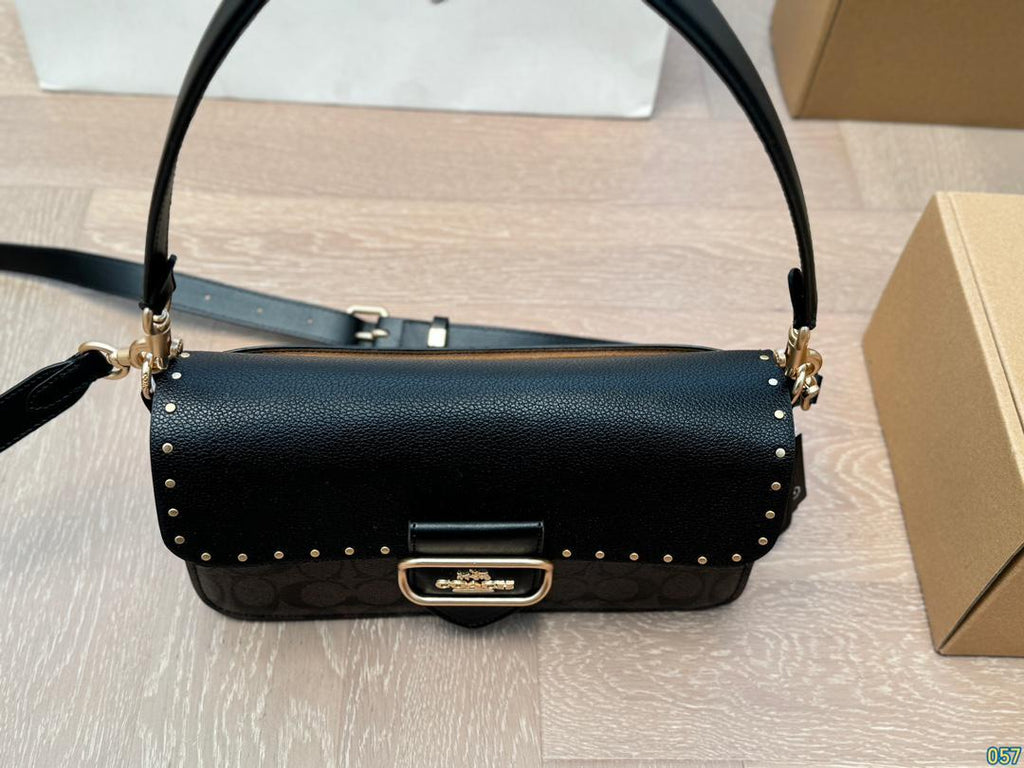 COACH Baguette Shoulder Bag ✨