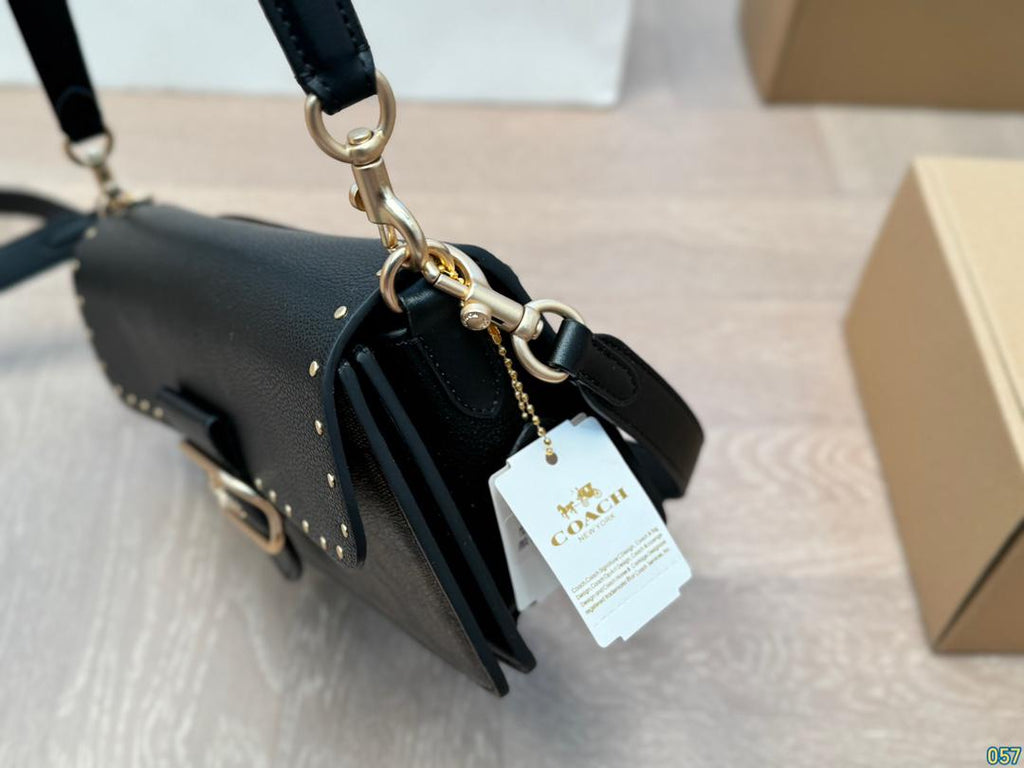 COACH Baguette Shoulder Bag ✨