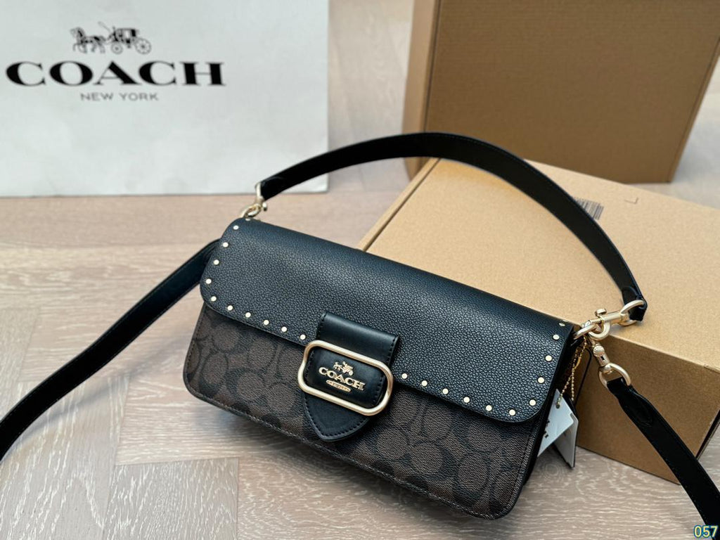 COACH Baguette Shoulder Bag ✨
