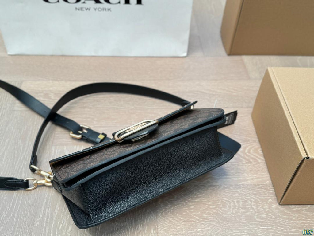 COACH Baguette Shoulder Bag ✨