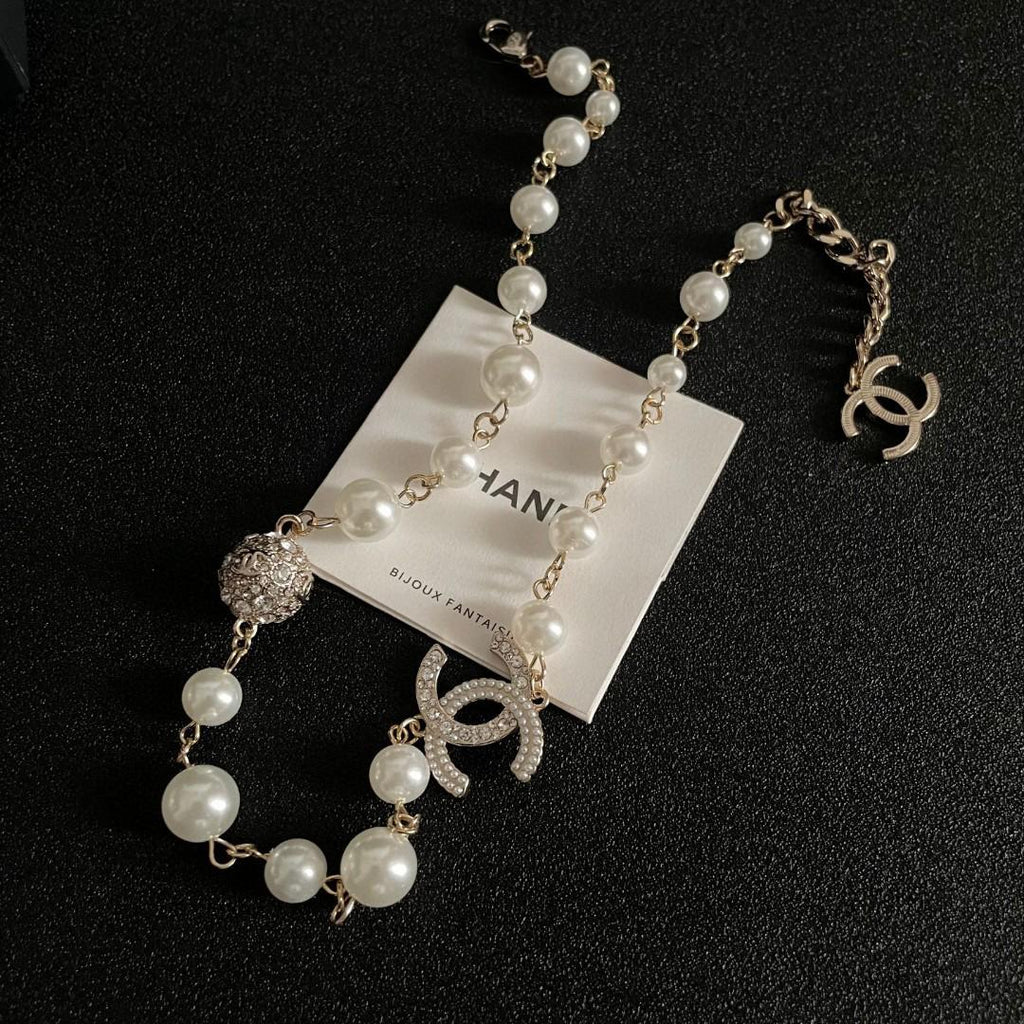 ✨ Chanel vintage necklace