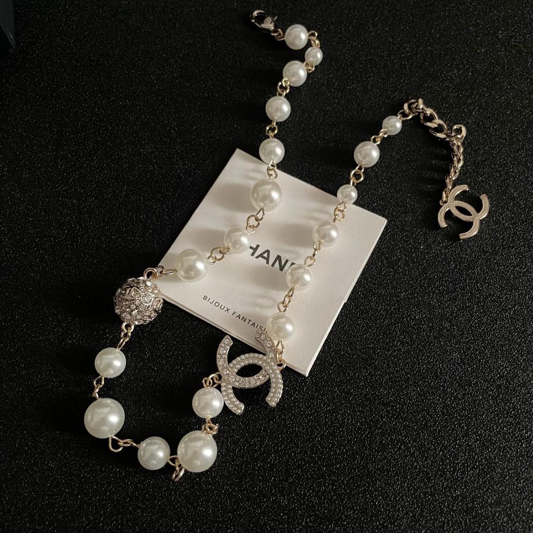 ✨ Chanel vintage necklace