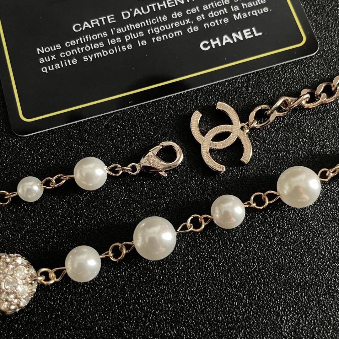 ✨ Chanel vintage necklace