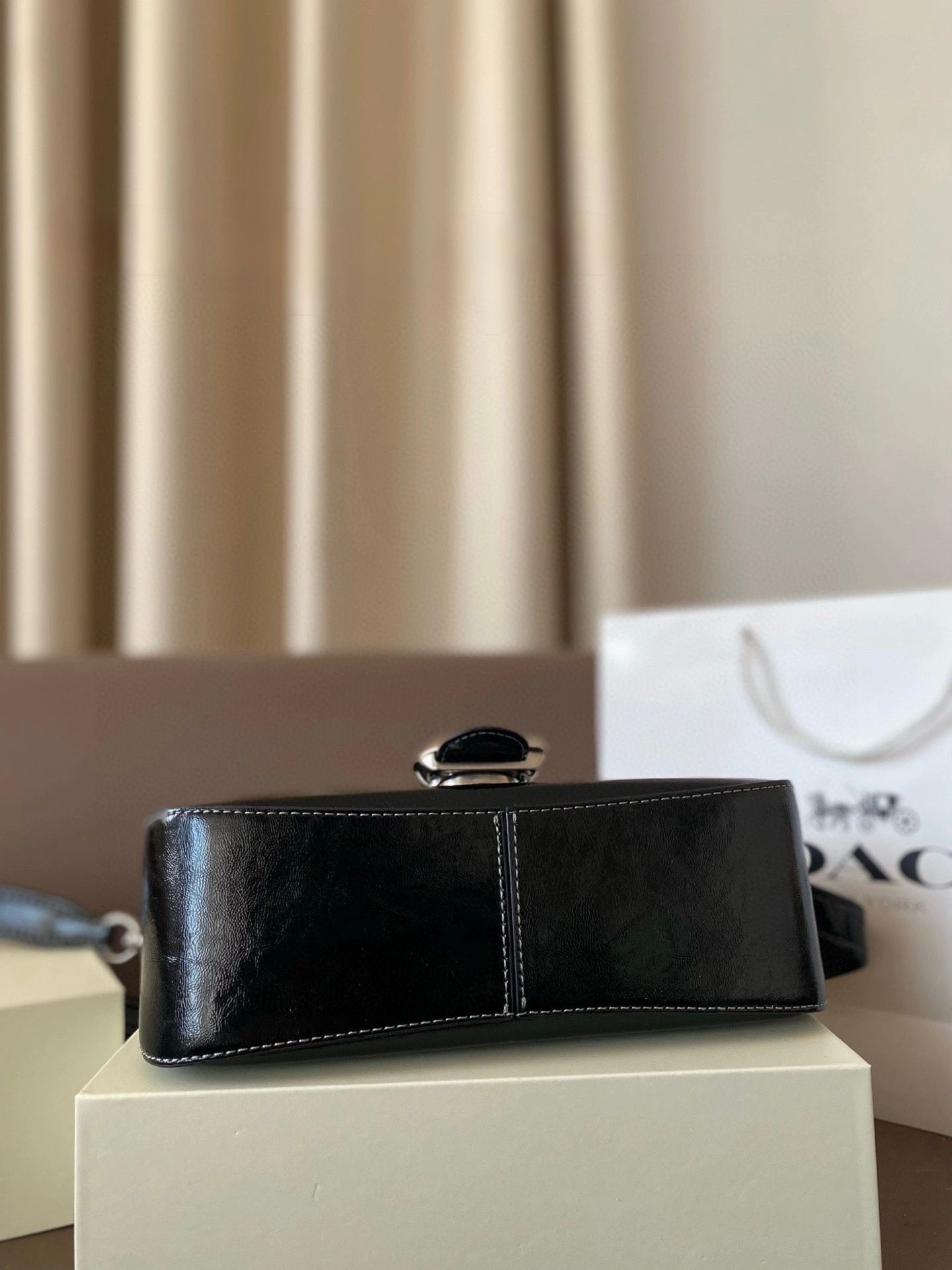 COACH Soft Tabby Crossbody Bag ✨